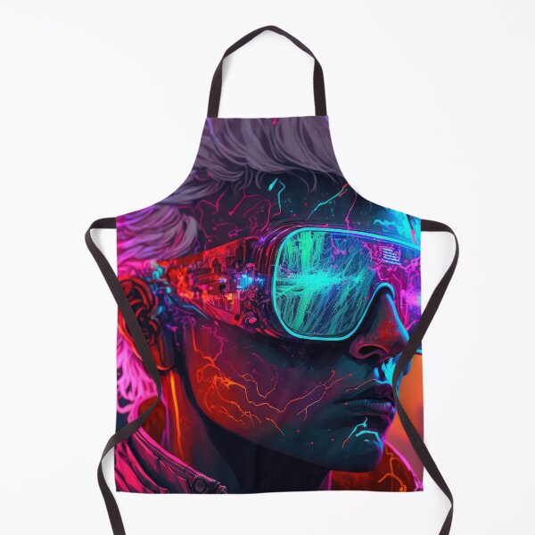 Item preview, The Neon Life - The Future Is So Bright designed and sold by JoeBurgett.