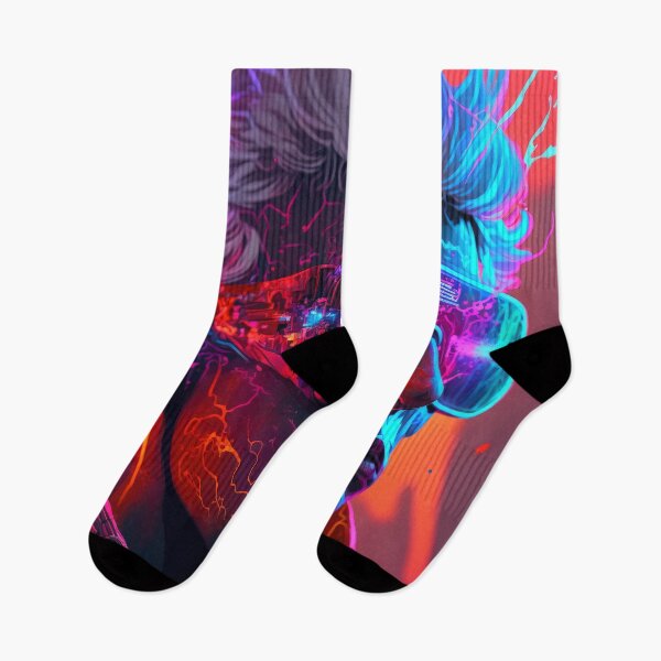 Item preview, The Neon Life - The Future Is So Bright designed and sold by JoeBurgett.