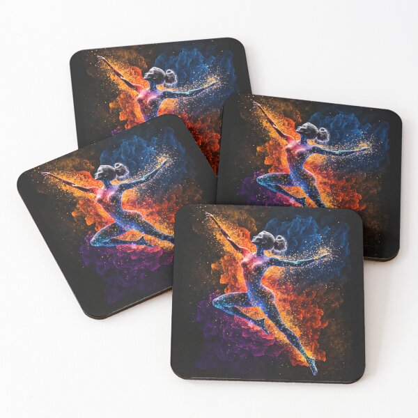 Item preview, Dream of flying,Explosion of colors designed and sold by WaveDance.