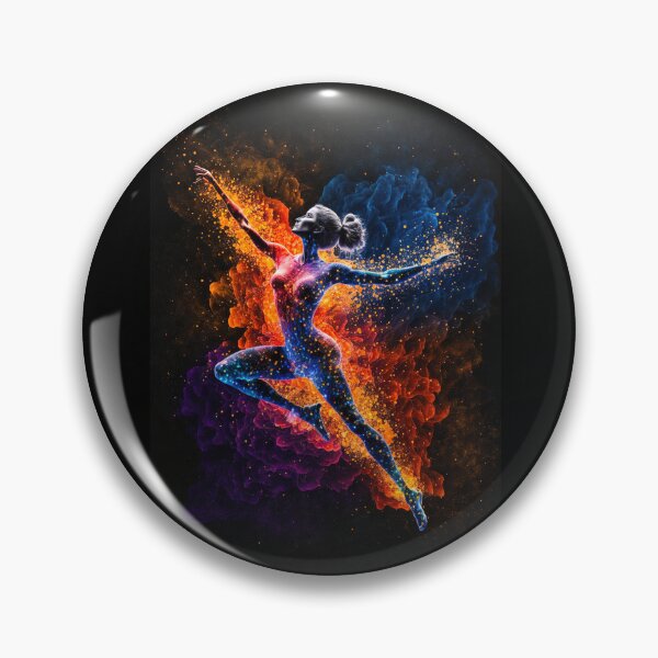 Item preview, Dream of flying,Explosion of colors designed and sold by WaveDance.