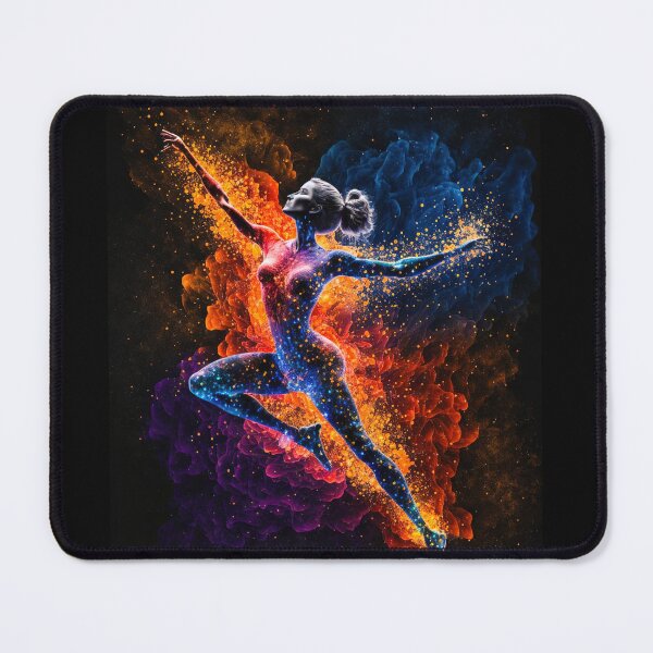 Item preview, Dream of flying,Explosion of colors designed and sold by WaveDance.