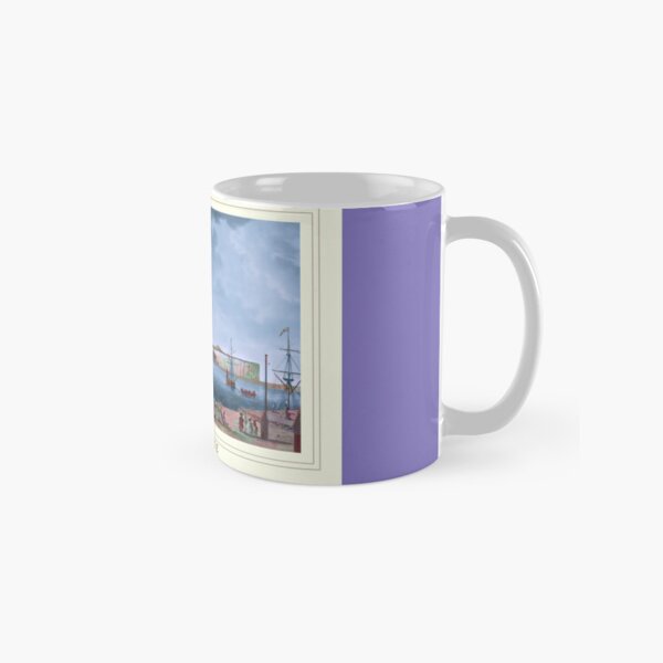 The Jetty at Margate, Kent Coffee Mug