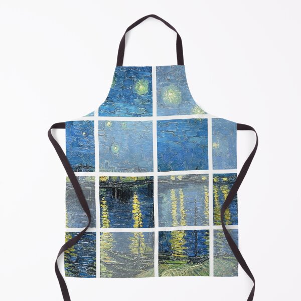 Item preview, VANGOGH : gathering the pieces of a painting - VG1 designed and sold by Athenasgirl.