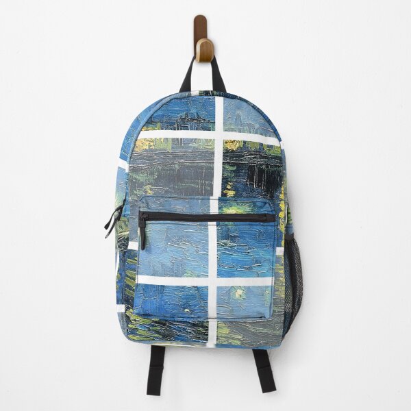 Item preview, VANGOGH : gathering the pieces of a painting - VG1 designed and sold by Athenasgirl.