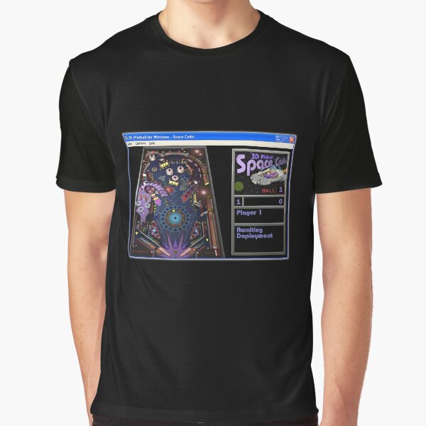 Microsoft 3D Pinball: Space Cadet