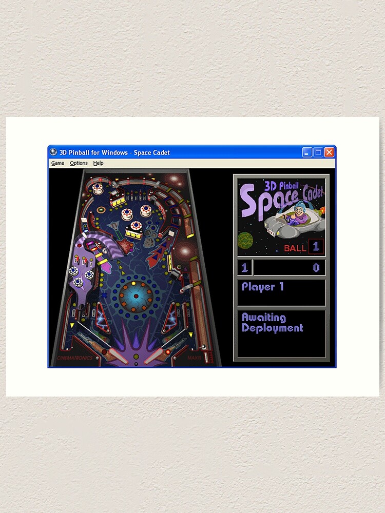 Space Pinball Windows - Download & Play for Free Here