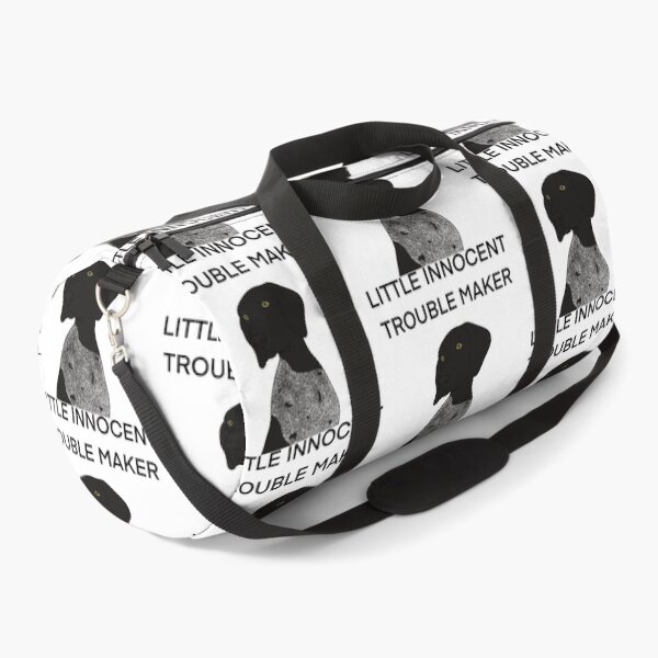 Item preview, Little Innocent Trouble Maker Liver GSP designed and sold by Horsequeenozie.