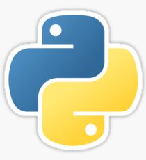 Python sticker Sticker