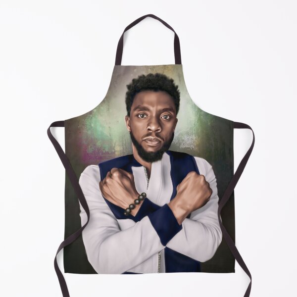 Item preview, Chadwick Boseman 2 designed and sold by wayneflint.