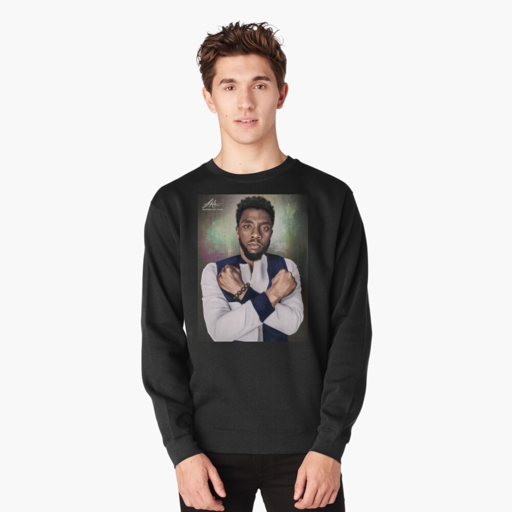 Item preview, Pullover Sweatshirt designed and sold by wayneflint.