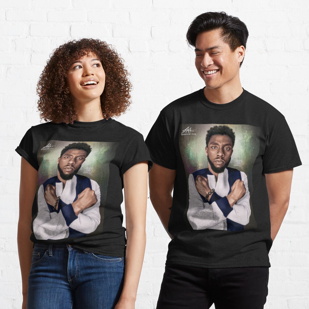 Item preview, Classic T-Shirt designed and sold by wayneflint.