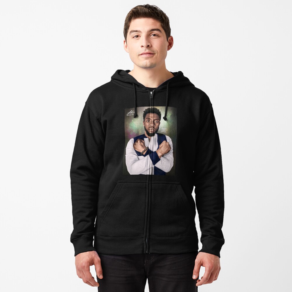 Item preview, Zipped Hoodie designed and sold by wayneflint.