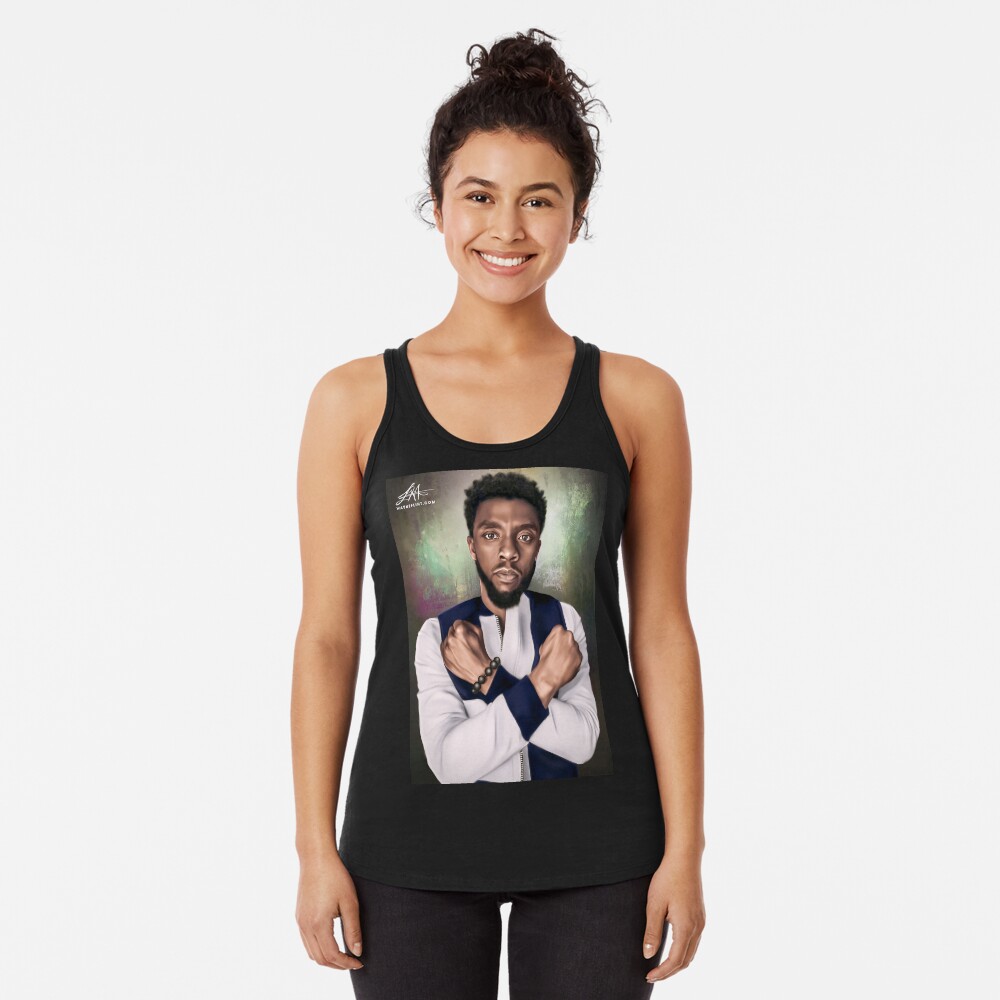 Item preview, Racerback Tank Top designed and sold by wayneflint.