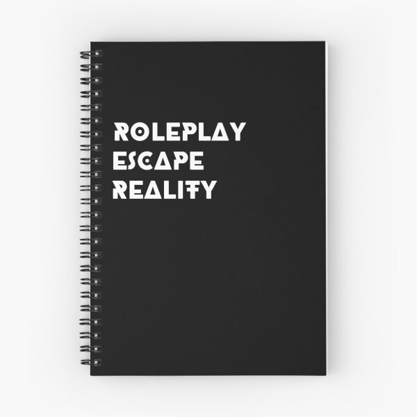 Item preview, ROLEPLAY ESCAPE REALITY RP designed and sold by RESISTORART.