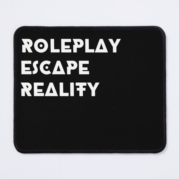 Item preview, ROLEPLAY ESCAPE REALITY RP designed and sold by RESISTORART.