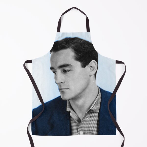 Item preview, Vittorio Gassman in a blue jacket designed and sold by carmencuarzo.