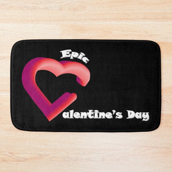 Item preview, Epic Valentine's Day designed and sold by K0tK0tu.
