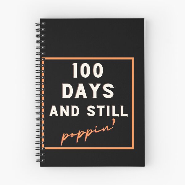 Item preview, Poppin' My Way Through 100 Days of School ,Teacher's 100th designed and sold by Noussairox.