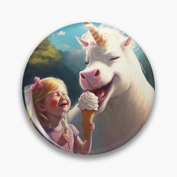 Item preview, Ice Cream Unicorn Dreams designed and sold by KieraJewel.