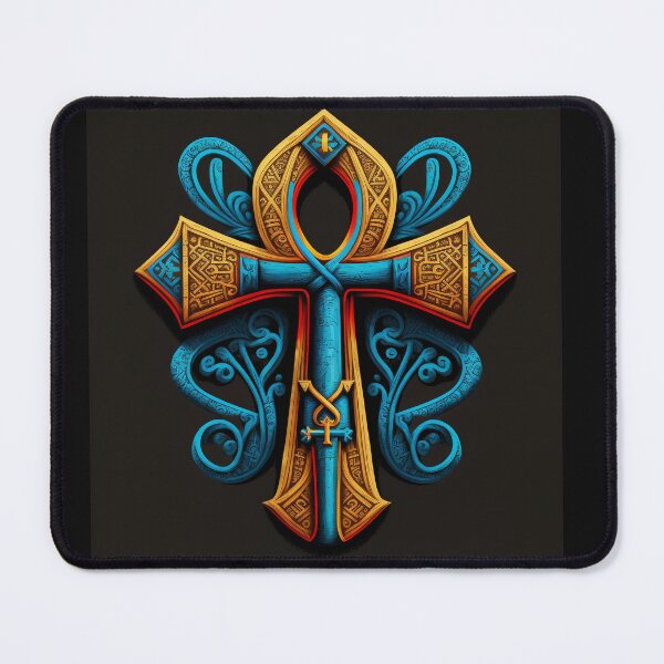 Item preview, Ankh Design For Shirt and Accessories  designed and sold by Design Den.