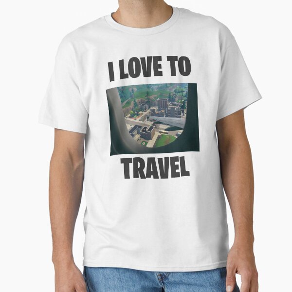 Item preview, I love to Travel designed and sold by joshemf.