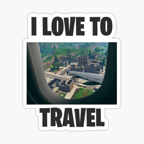 Item preview, I love to Travel designed and sold by joshemf.