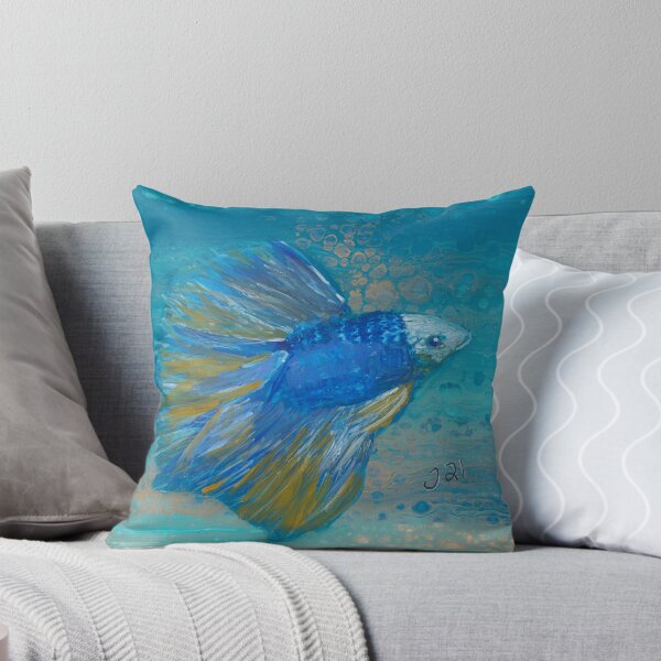 Item preview, fighting fish designed and sold by ashroc.