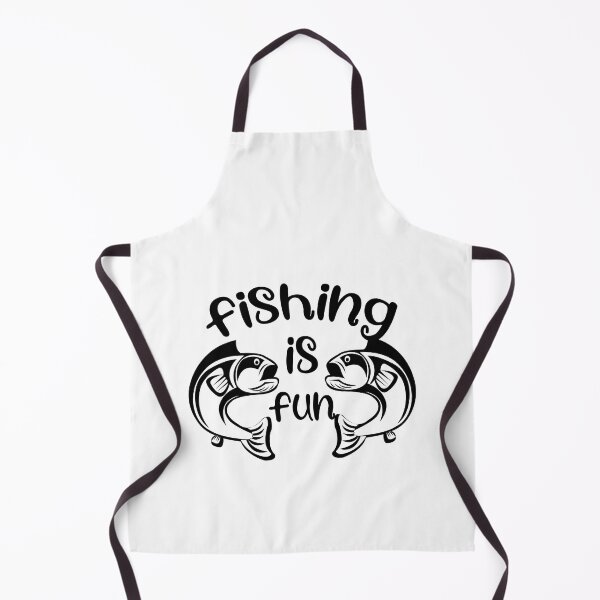 Item preview, FISHING QUOTE | FISHING IS FUN | FISHING LOVER designed and sold by YourMinimalist-.