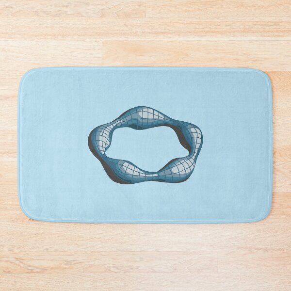 Item preview, International High IQ Society - Icon Light Blue designed and sold by IHIQS.