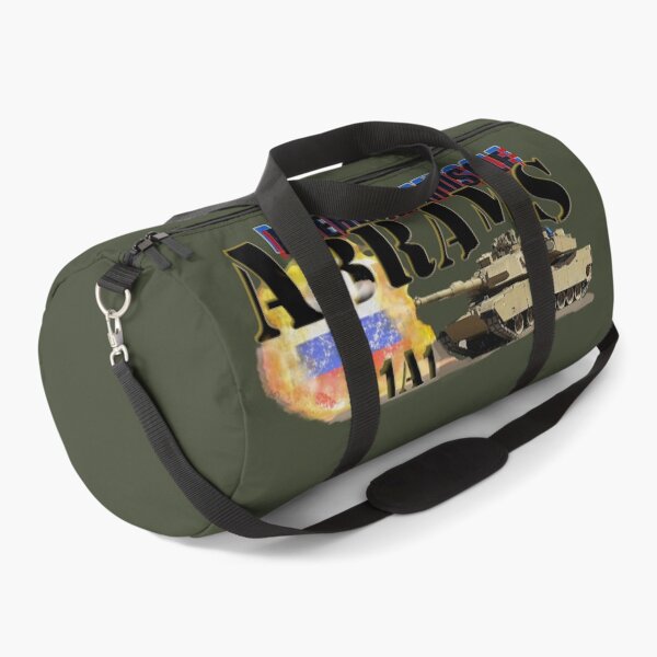 Item preview, ABRAMS AMERICAN MUSCLE designed and sold by THE AMERICAN TEEVANGELIST.
