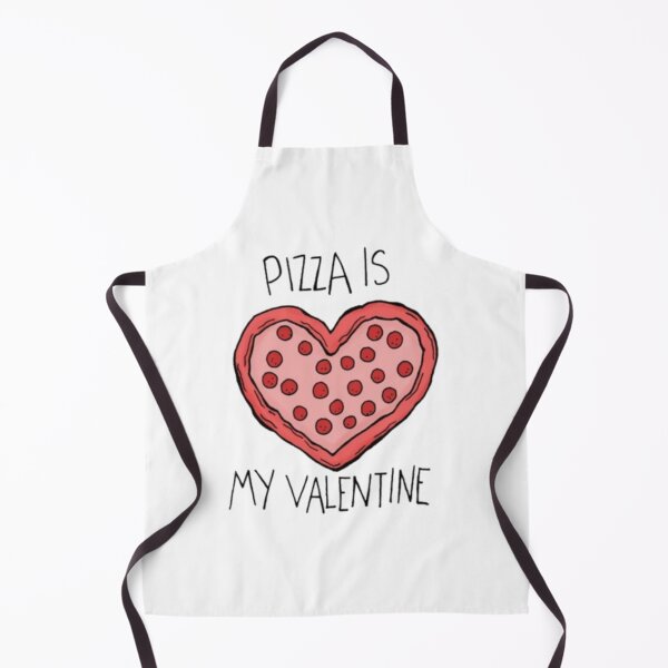 Artikelvorschau, Pizza ist mein Valentinsgruß entworfen und verkauft von DuaaSiddiqui.