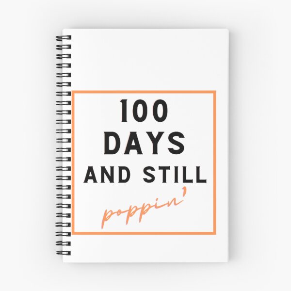 Item preview, Poppin' My Way Through 100 Days of School ,Teacher's 100th designed and sold by Noussairox.