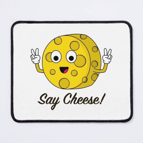 Item preview, Say Cheese! designed and sold by YDingo.