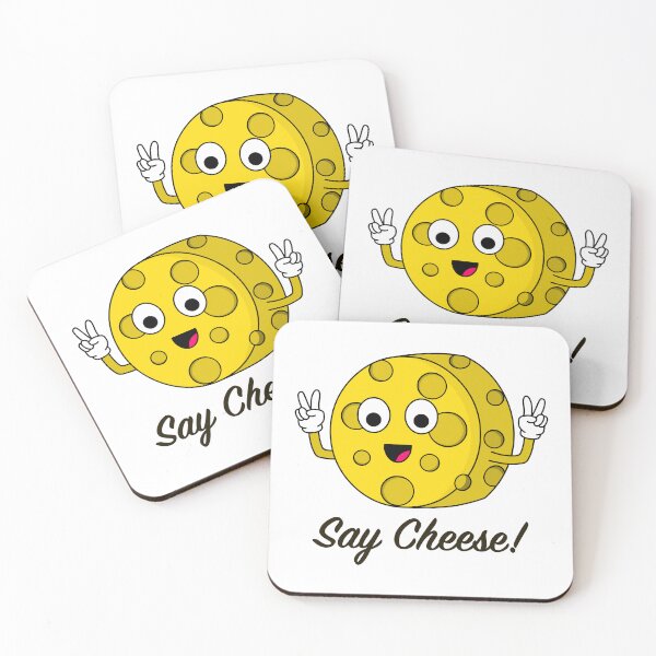 Item preview, Say Cheese! designed and sold by YDingo.