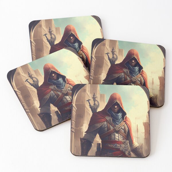 Item preview, Assassin designed and sold by MattMedia.