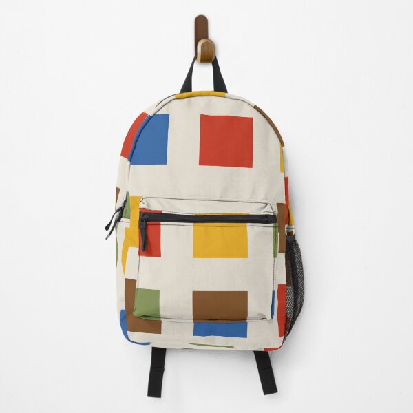 Artikelvorschau, Colorful Block Pattern entworfen und verkauft von tonymagnerart.