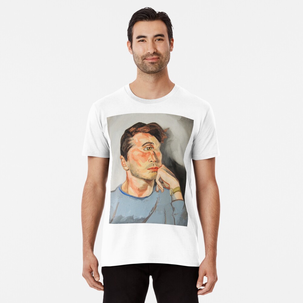 Item preview, Premium T-Shirt designed and sold by BlueStarseed.