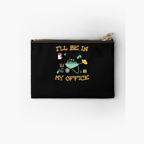 Item preview, I'll Be In My Office Gardening Shirt Funny Gardener designed and sold by loutfileo.