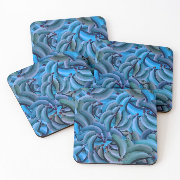 Item preview, Blue Bananas designed and sold by Art Dila Studio.