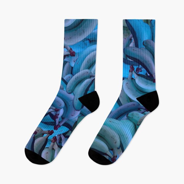 Item preview, Blue Bananas designed and sold by Art Dila Studio.