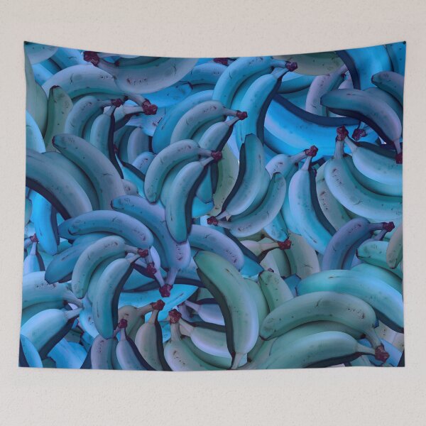 Item preview, Blue Bananas designed and sold by Art Dila Studio.