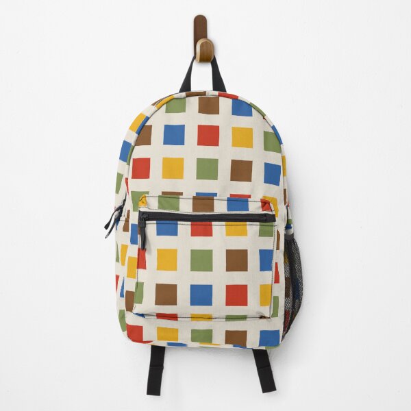 Artikelvorschau, Colorful Block Pattern entworfen und verkauft von tonymagnerart.