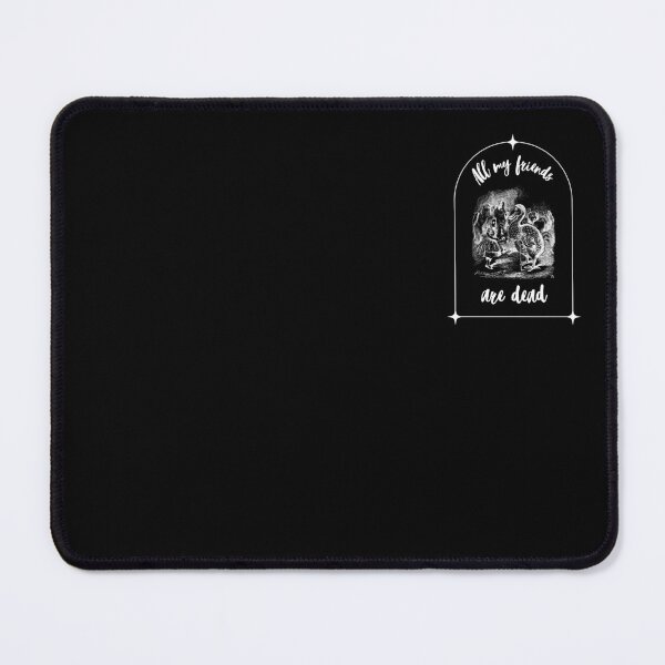 Item preview, Copy of All my friends are dead. Dark Humor :) The Dodo :o designed and sold by Khamuliane.