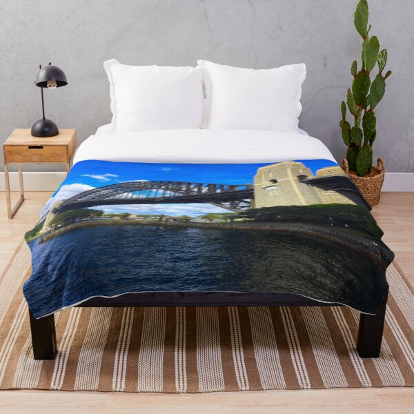 Item preview, The Sydney Harbour Bridge! designed and sold by Mickangelhere.