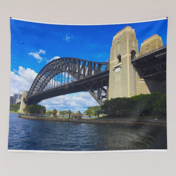 Item preview, The Sydney Harbour Bridge! designed and sold by Mickangelhere.