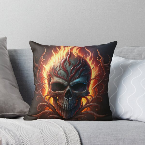 Item preview,   Death Becomes Art A Skull Design Tribute #19 designed and sold by cardia1991.