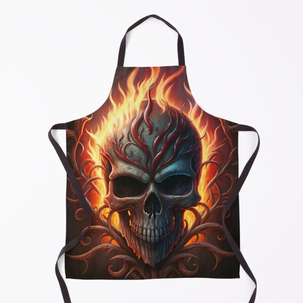 Item preview,   Death Becomes Art A Skull Design Tribute #19 designed and sold by cardia1991.