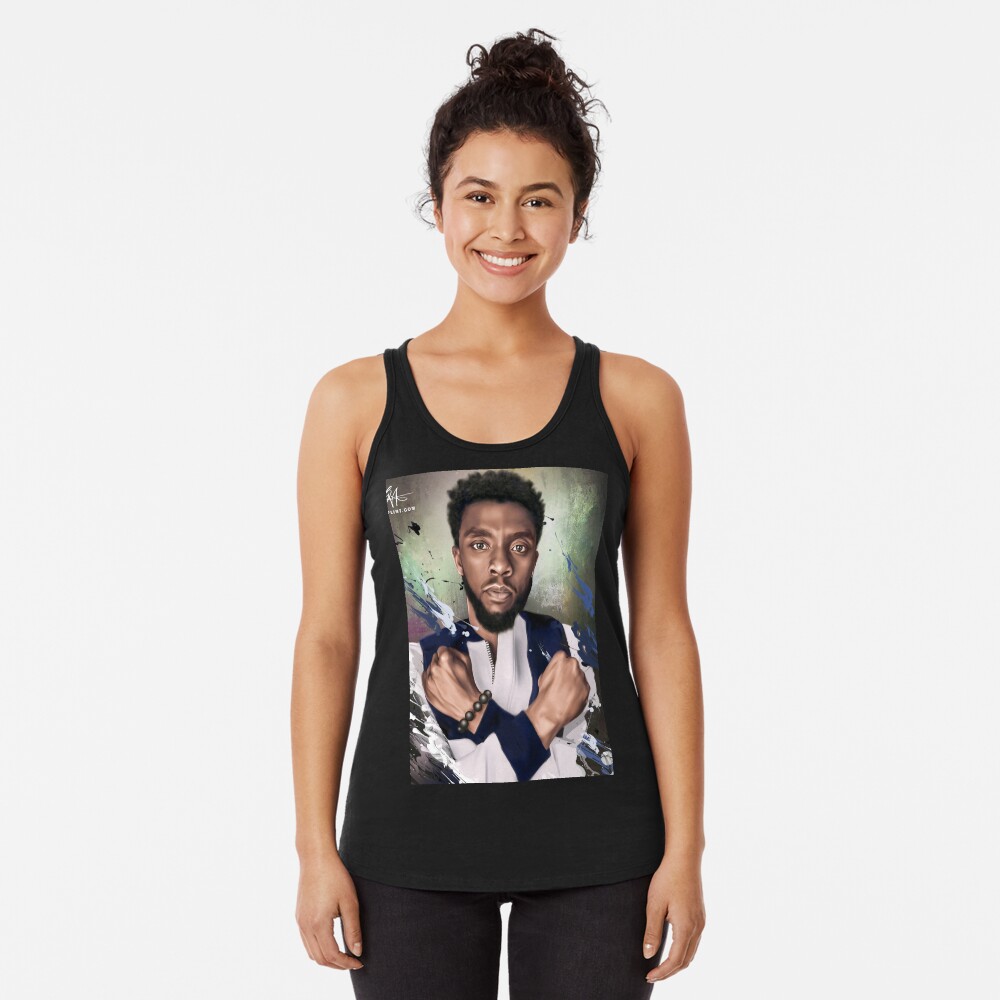 Item preview, Racerback Tank Top designed and sold by wayneflint.