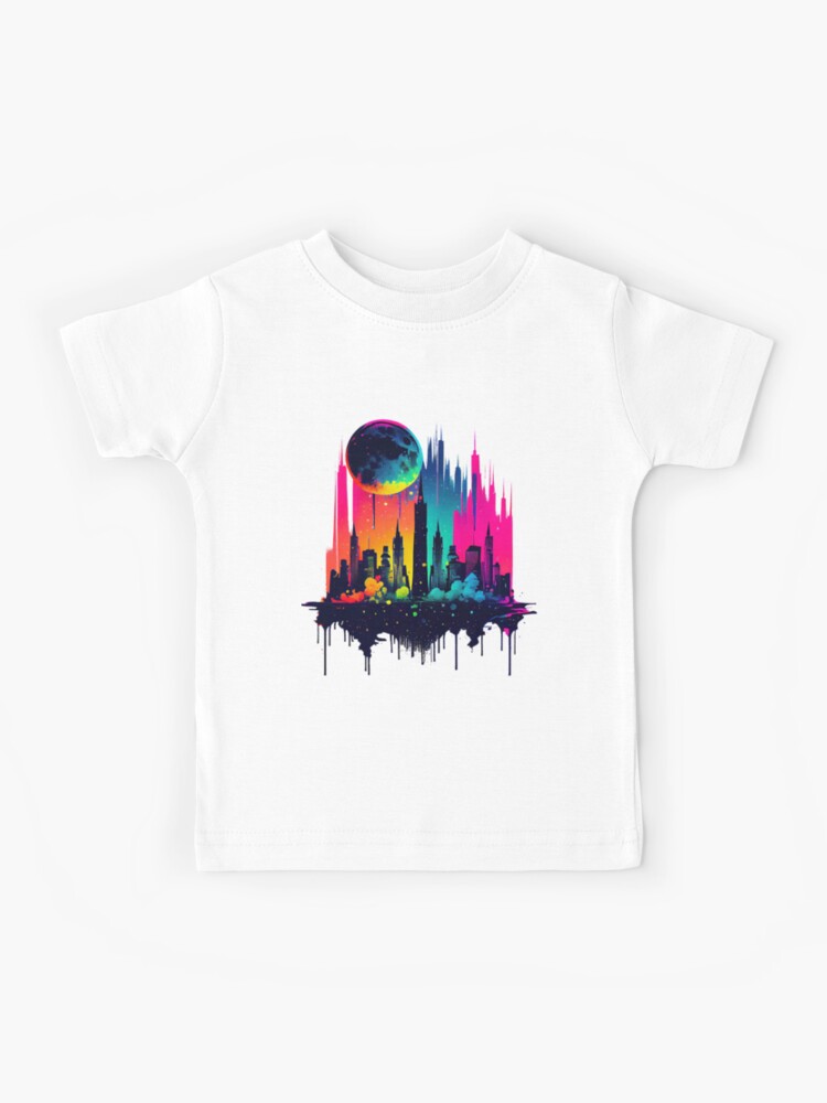 Paint Drip Logo T-Shirt