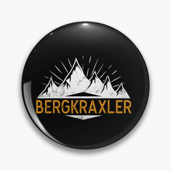 Item preview, Bergkraxler Wandern Bergsteigen Klettern designed and sold by StrongShirts.
